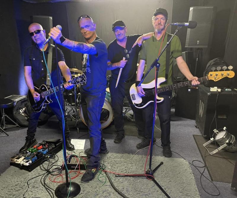 Punk fans are in for a treat at Dundalk's Toales Live Venue tonight
