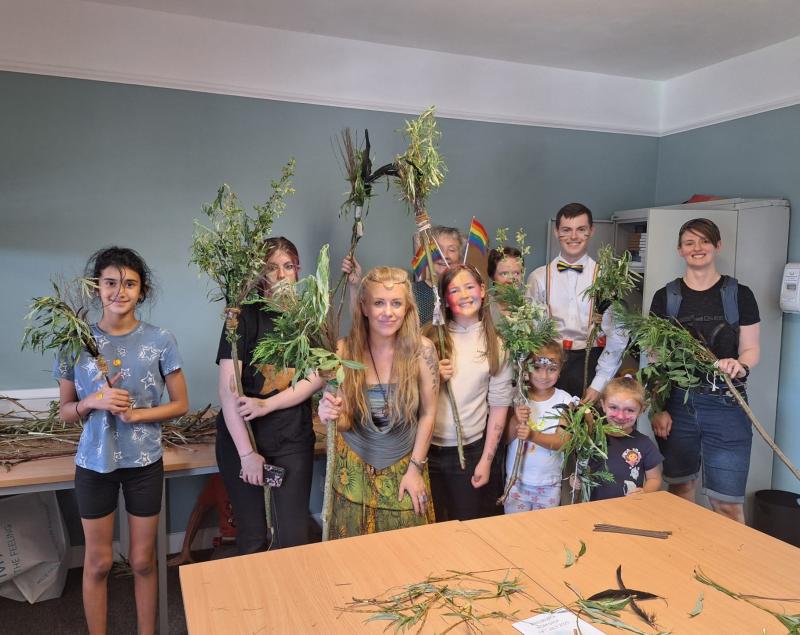 Mid Louth Youth Service hosts 5th annual Pride event