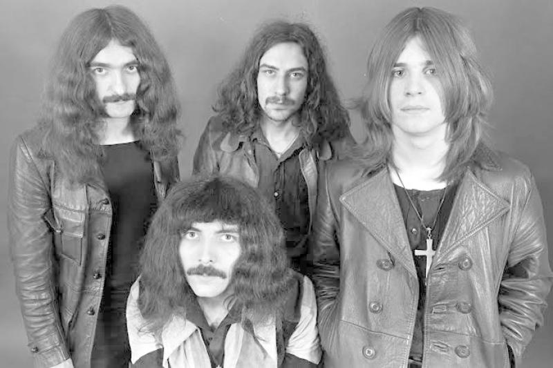 Black Sabbath tribute band takes to the stage in Toale's tonight