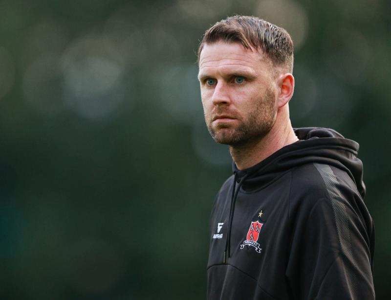 Relief for Kilduff as Dundalk survive UCD scare