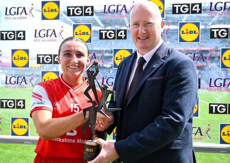 Louth ace Nolan shines at Croke Park