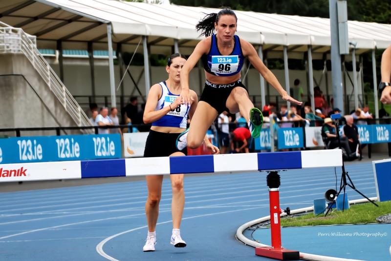 Louth athlete becomes National Steeplechase champion