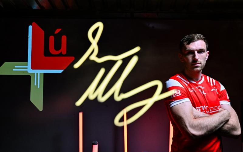 Inside Track: Cahill gives Louth captain a vote of confidence