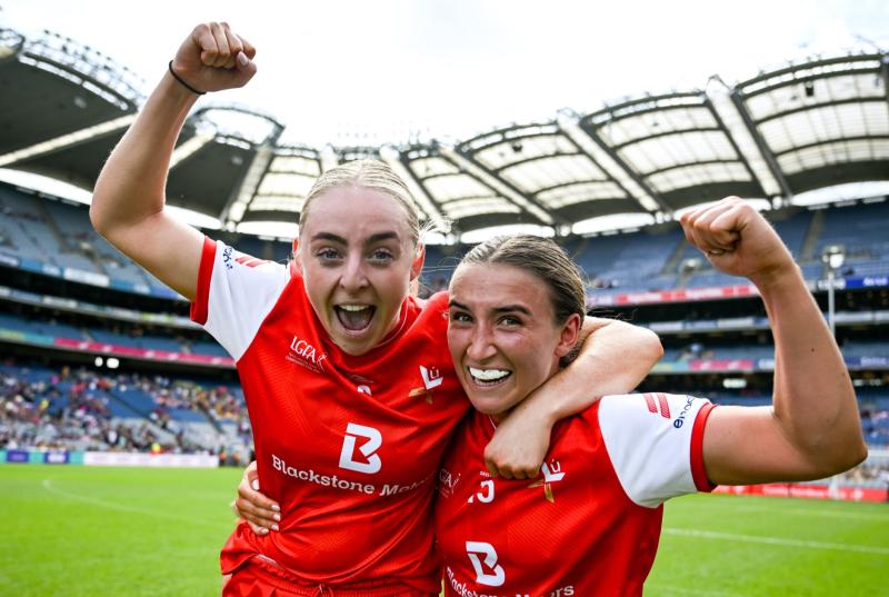 Inside Track: Louth lasses contribute handsomely to a great season