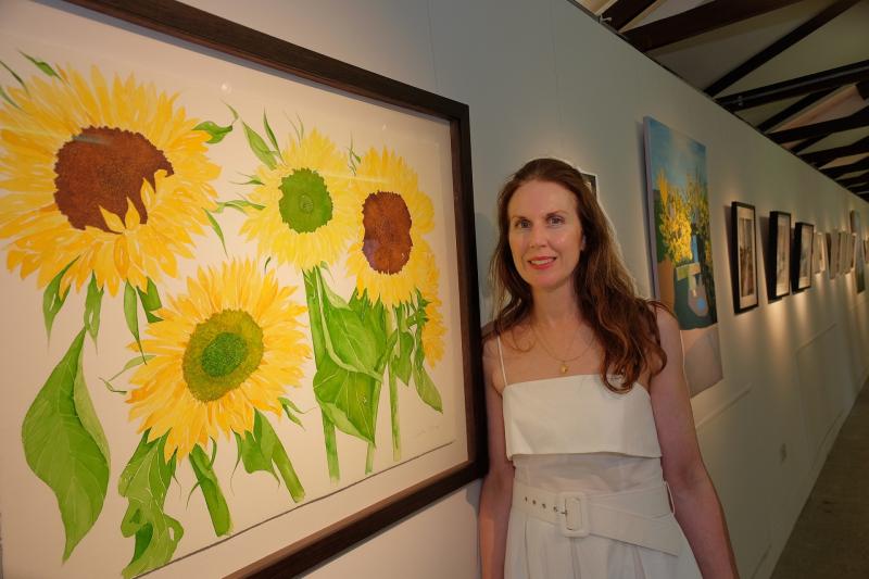 New exhibition from Louth Craftmark Designers Network opens in Farmleigh