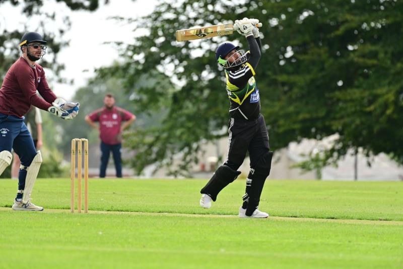 Dundalk CC Firsts set for cup finale