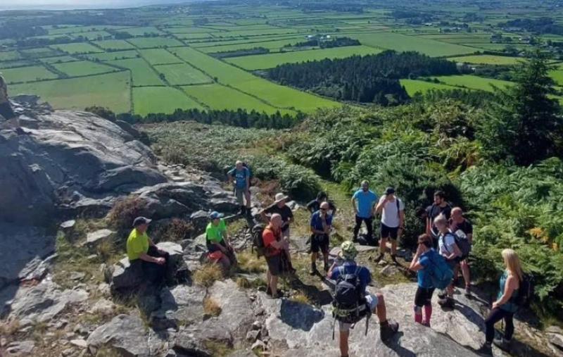 Wee Binnian Walking Festival returns to Louth next month