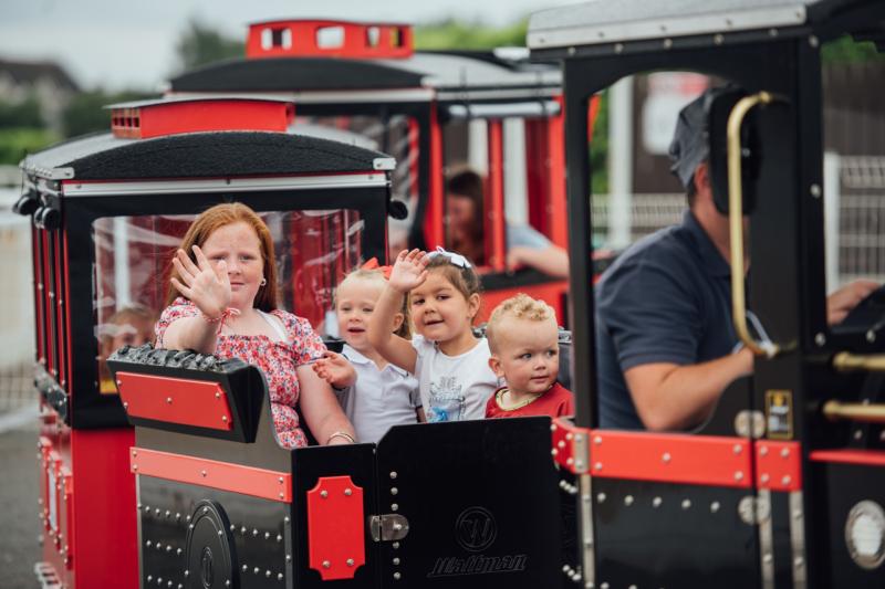 Family Fun Day coming to  Dundalk Stadium tomorrow
