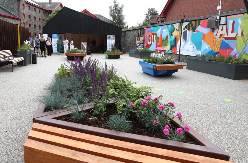 Louth County Council’s VARCITIES project at Dundalk Library nominated for award