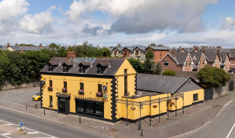 Landmark Louth pub goes on the market