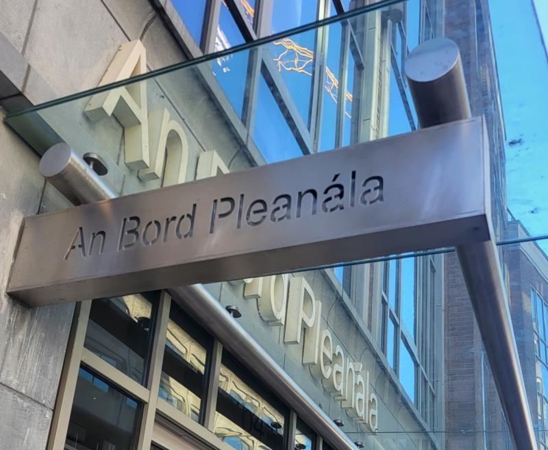 Decision to permit temporary waste water treatment plant in north Louth appealed