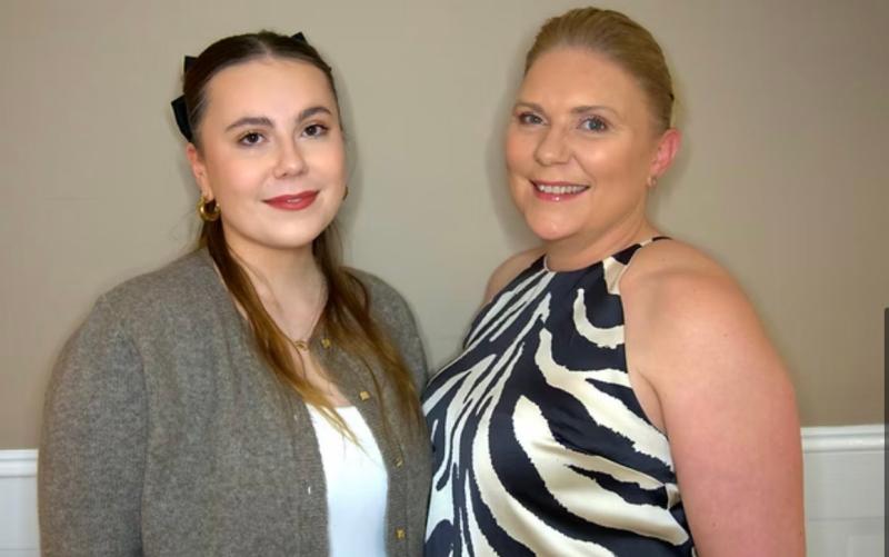 Dundalk mother and daughter duo named finalist in prestigious Florist of the Year Award