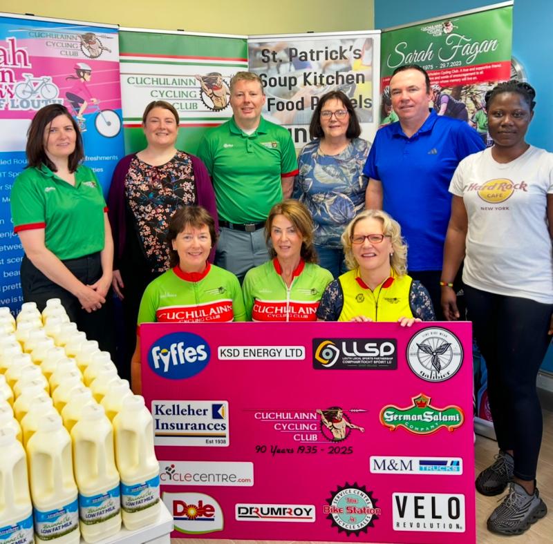 The Sarah Fagan Women's Lap of Louth set to take place next weekend 