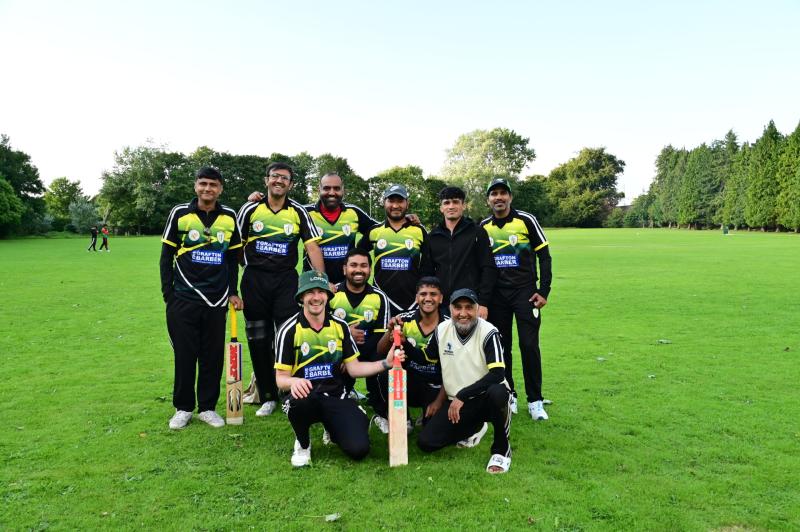 Thirds win in busy weekend for Dundalk CC