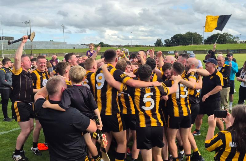 Louth GAA club | Moninne boss hails “never say die” attitude in win over Fechins