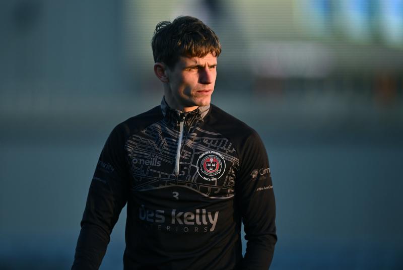 Dundalk target experienced left-back to replace Keogh