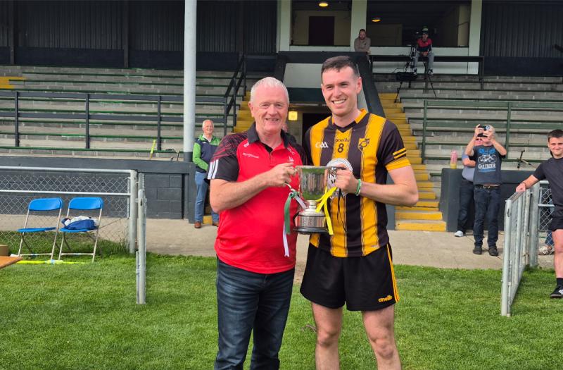 Louth GAA club | Geoghegan: We kept digging in