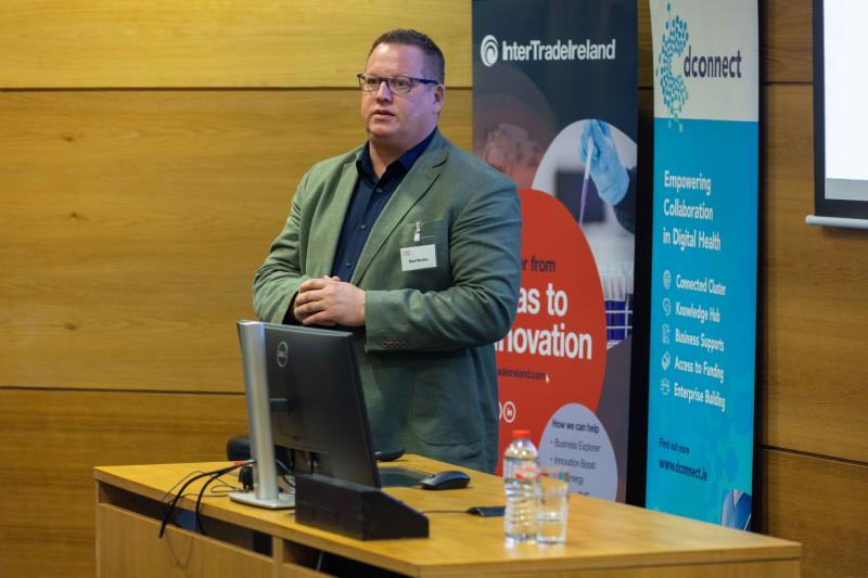 Urgent cybersecurity threats in healthcare discussed at Dundalk IT conference