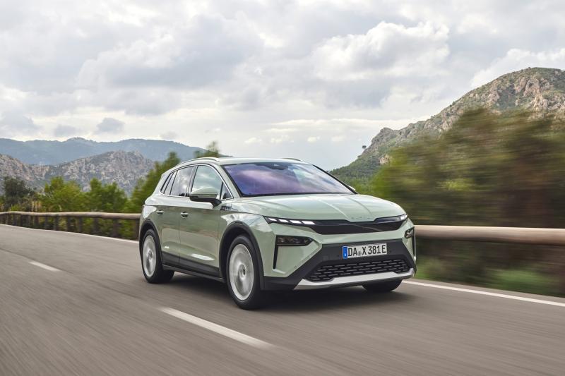 Louth Motors: Solid as an Elroq
