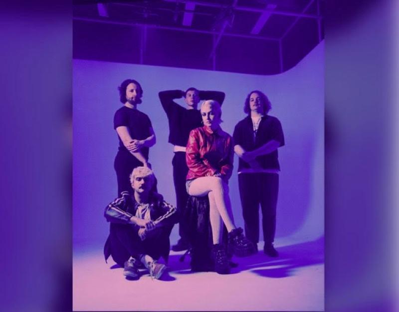 Dundalk band Just Mustard announce headline show at icon Dublin venue