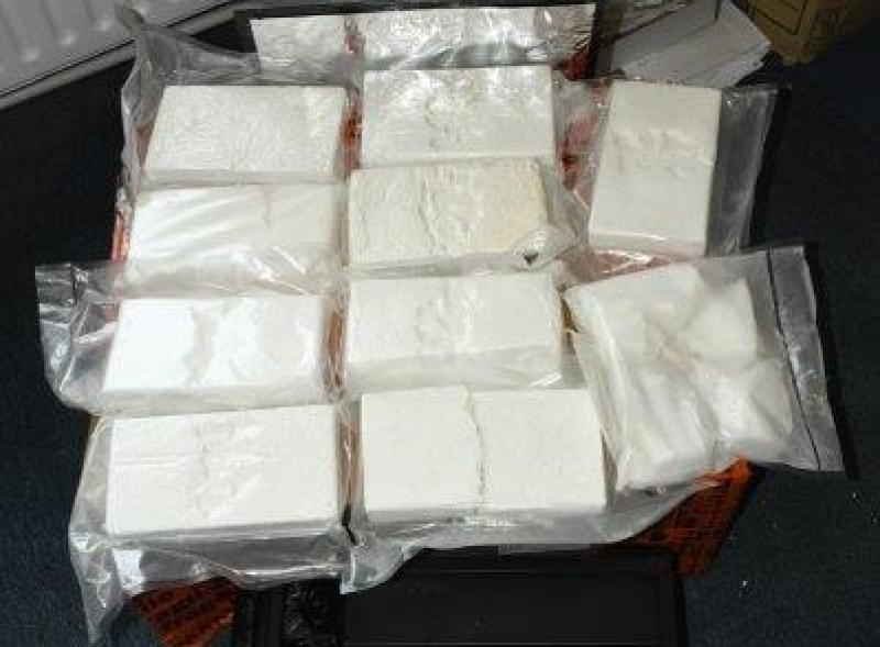 Louth garda&iacute; arrest two following &euro;700,000 drug seizure in Dundalk