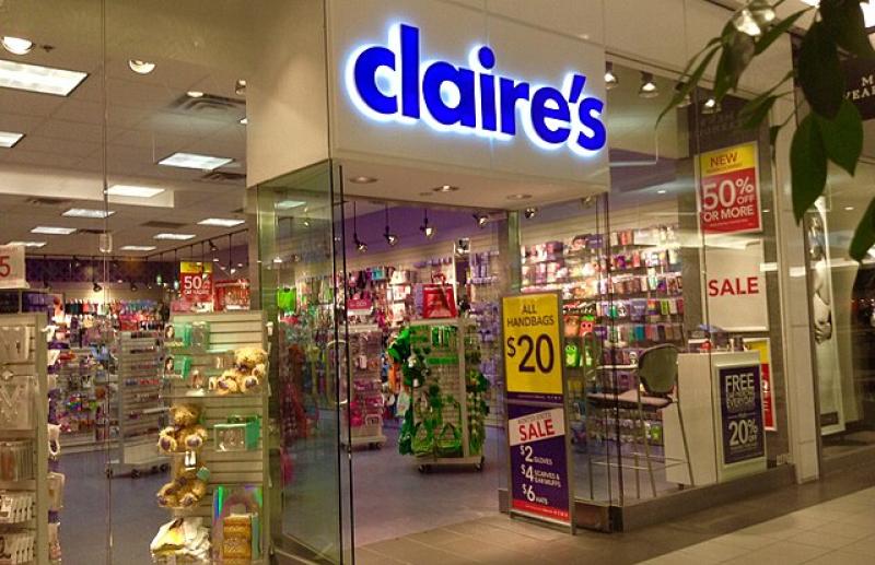 Concerns for jobs in Louth as retail chain Claire's enters administration 