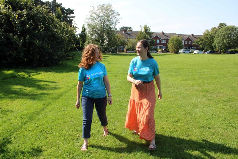 Louth people urged to join LauraLynn’s 100K in September challenge