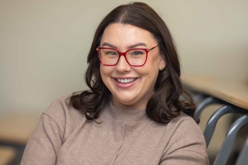 How one Louth woman used prior learning to advance her education