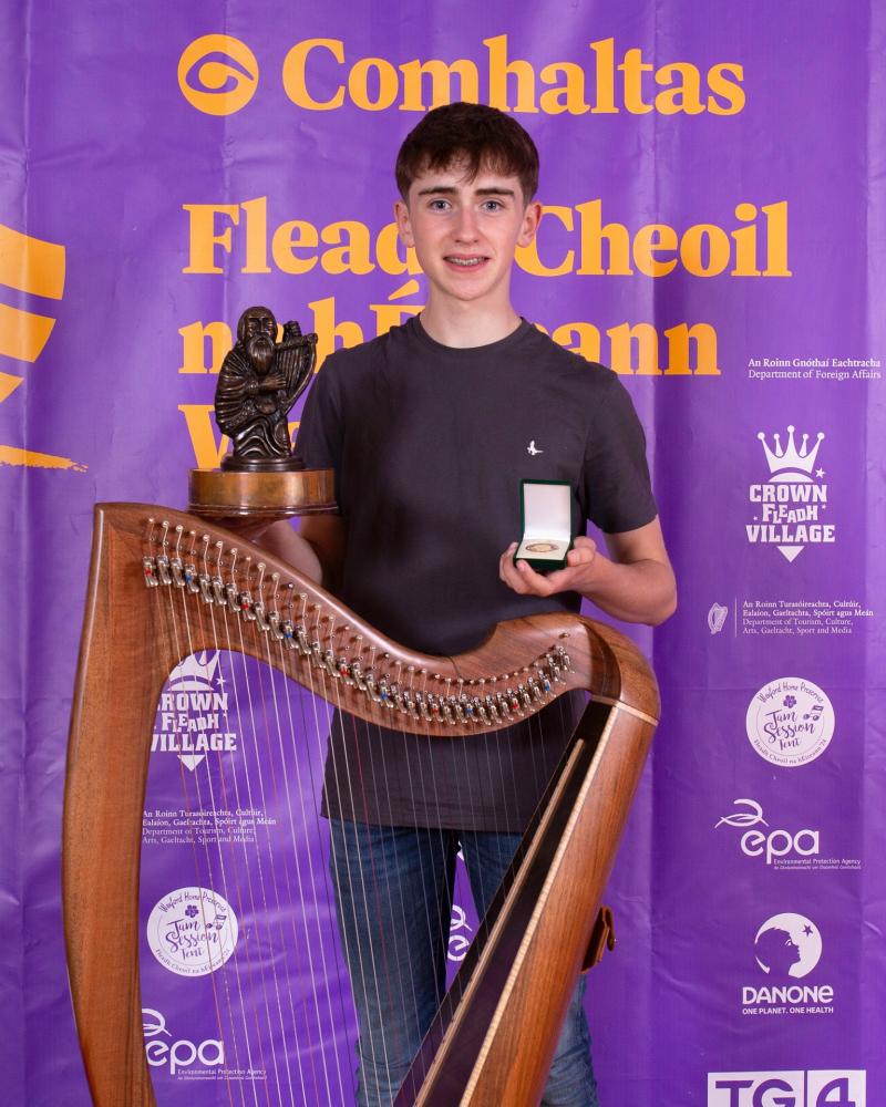 Louth musicians shine at record-breaking Fleadh Cheoil na hÉireann