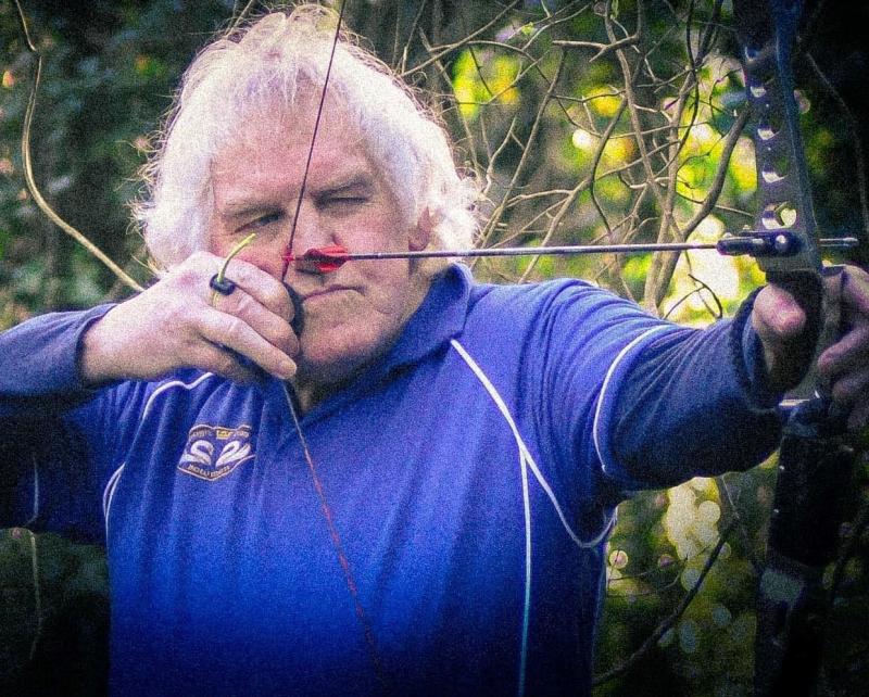 Louth archers battle elements to win medals in Athy