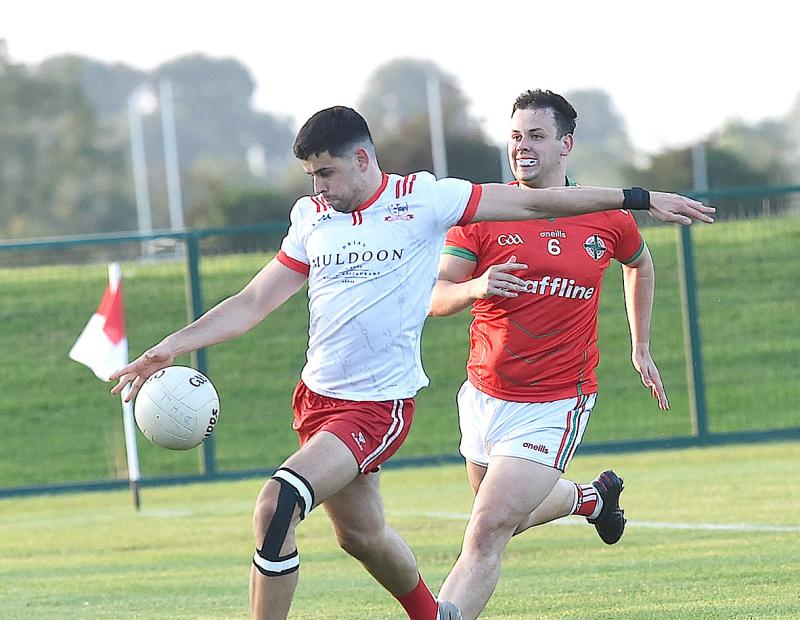 Louth GAA club | Mitchels overpower Dowdallshill in JFC opener