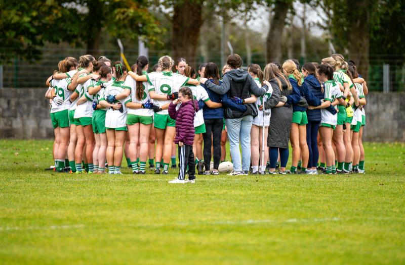 Louth LGFA club | The Pats defeat Cooley to began bid for third Ladies SFC title in-a-row