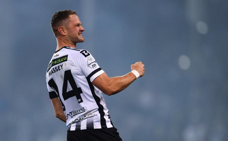Massey returns to Dundalk FC