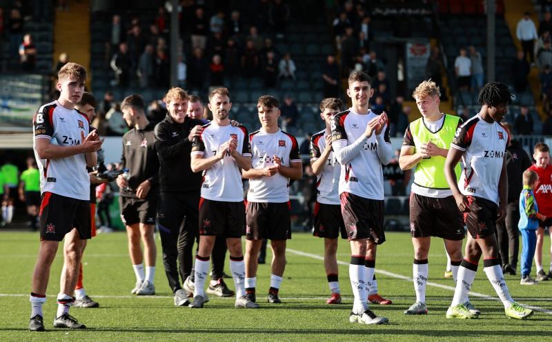 Dundalk FC set for Treaty test