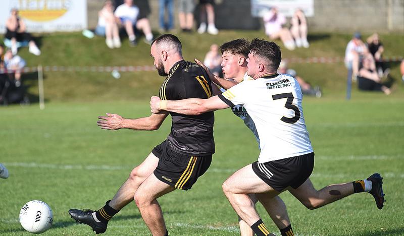 Louth GAA club | Opening round victory for Naps and Nicks