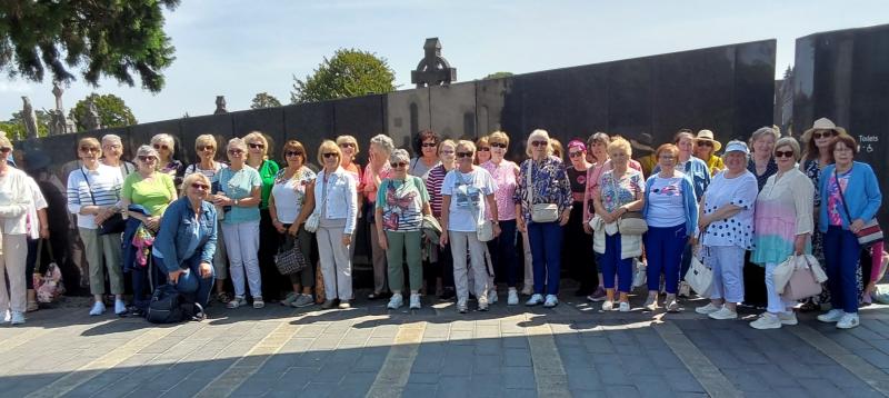 Dundalk Women&rsquo;s Shed free pop up coffee morning next Monday