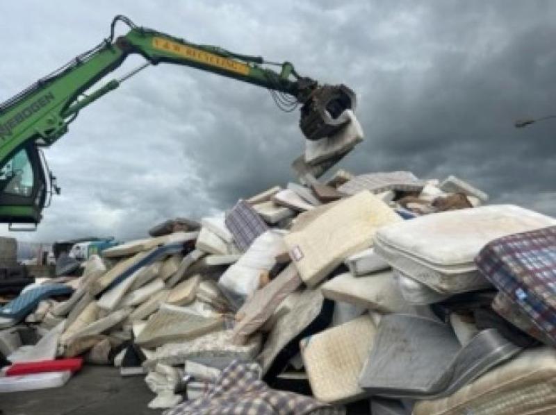 Louth County Council confirms dates for Mattress and Couch Amnesty
