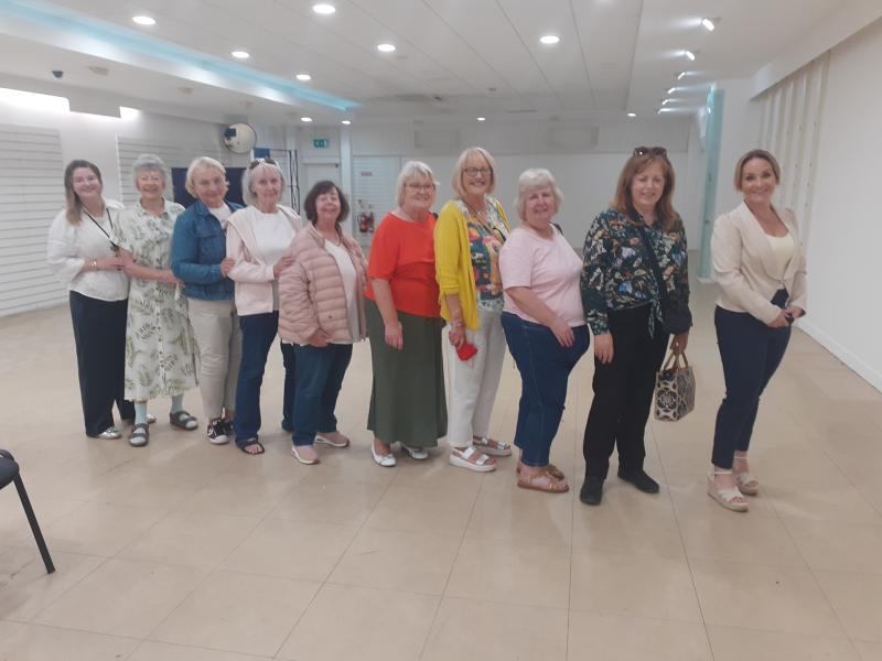 Plan for European Grandmothers visit to Dundalk gathers pace and great support