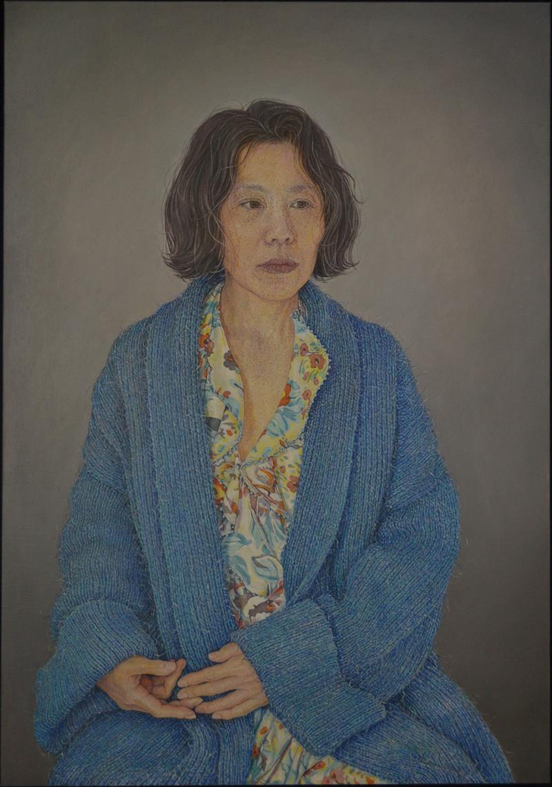Louth artist shortlisted for AIB Portrait Prize at the National Gallery of Ireland 