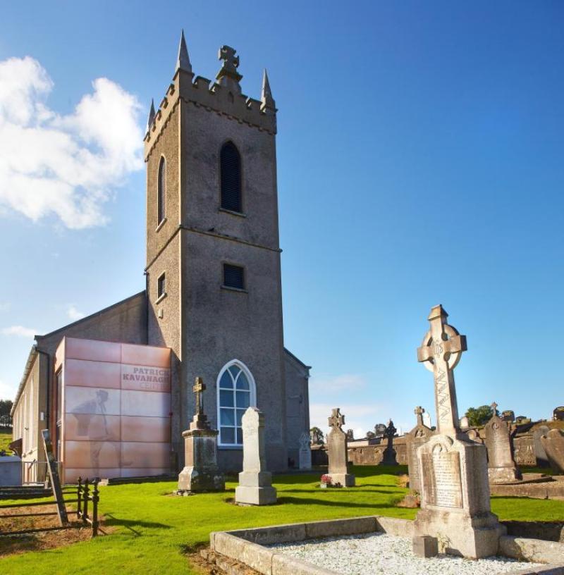 Kavanagh Weekend to feature three days of literature and music in Inniskeen
