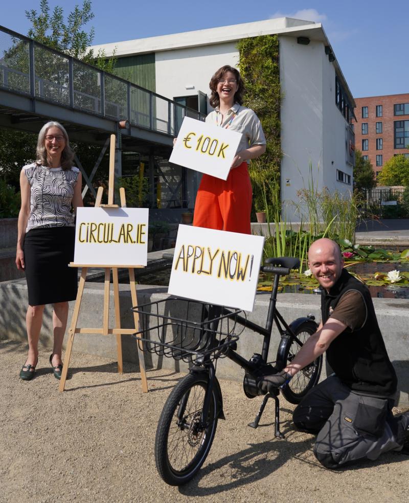 New grants scheme for groups in Louth promoting circular living