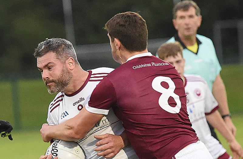 Louth GAA club | Plunketts come out on top against O’Connells