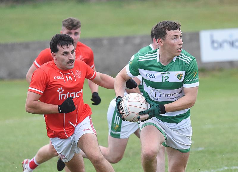 Louth GAA club | St. Brides too strong for O’Raghallaighs in IFC opener