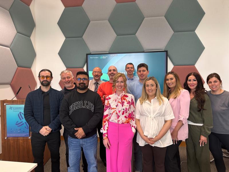 New Frontiers Programme at Dundalk IT