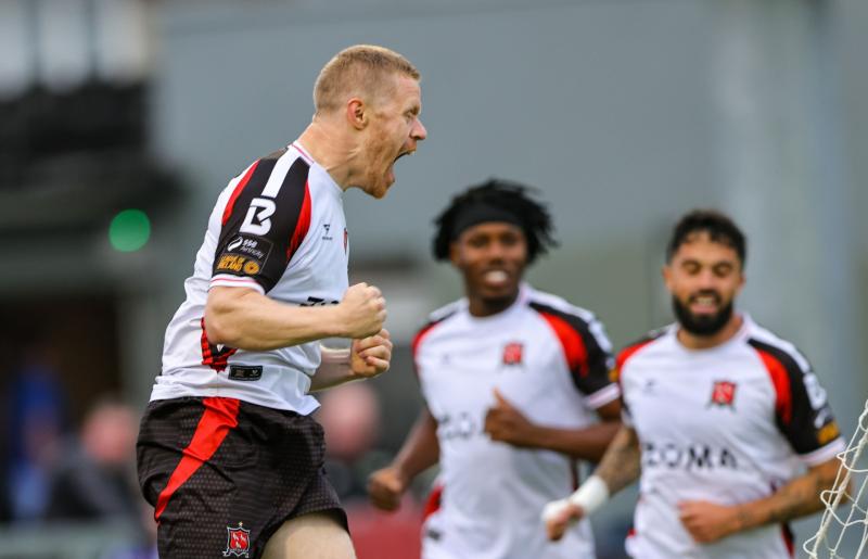 Dundalk FC manager Kilduff admitted there was a sense of settling old scores