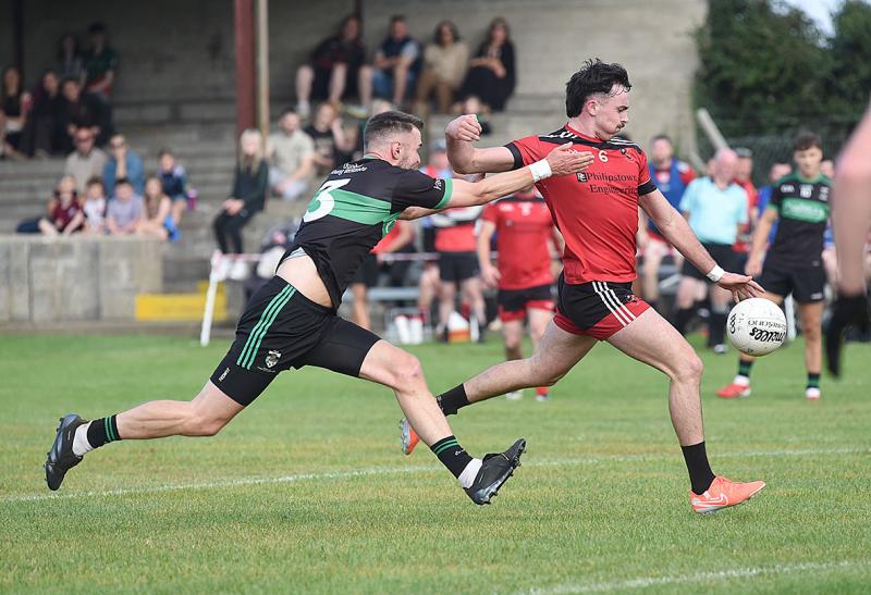 Louth GAA club | Kevins defeat Young Irelands in pulsating clash