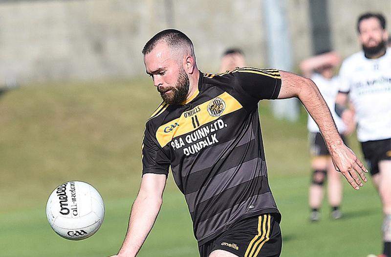 Louth GAA club | Barrs go top with victory over Na Piarsaigh