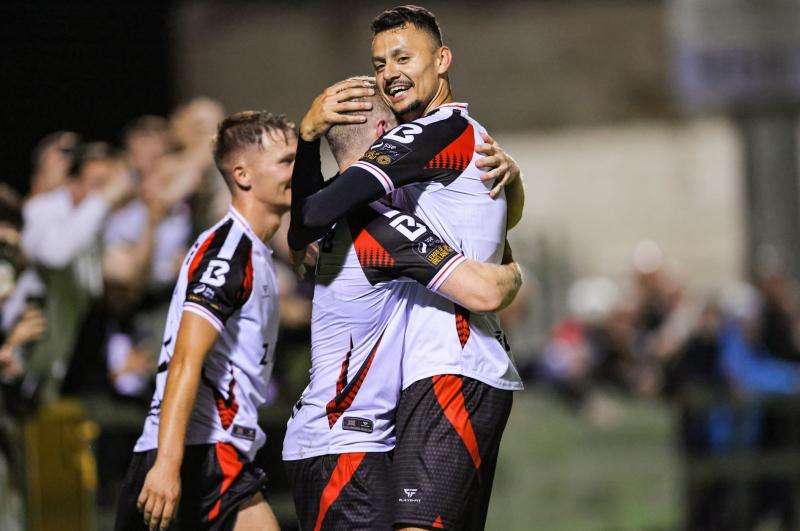 The Commentary Box: It was a terrific display by Dundalk