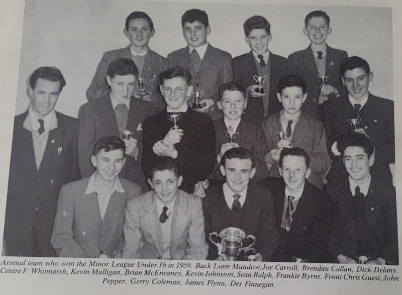 Inside Track: Another run for league-winning Arsenal photo