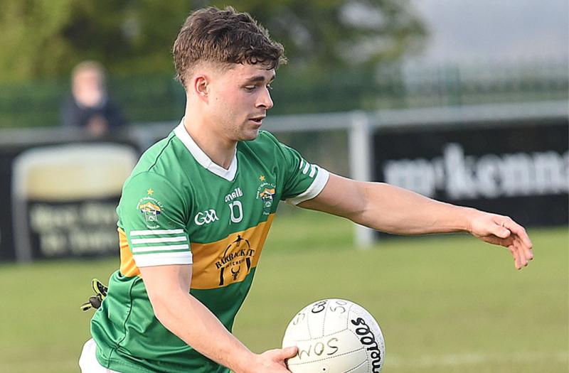 Louth GAA club | Ruthless O'Mahony's defeat the Tones